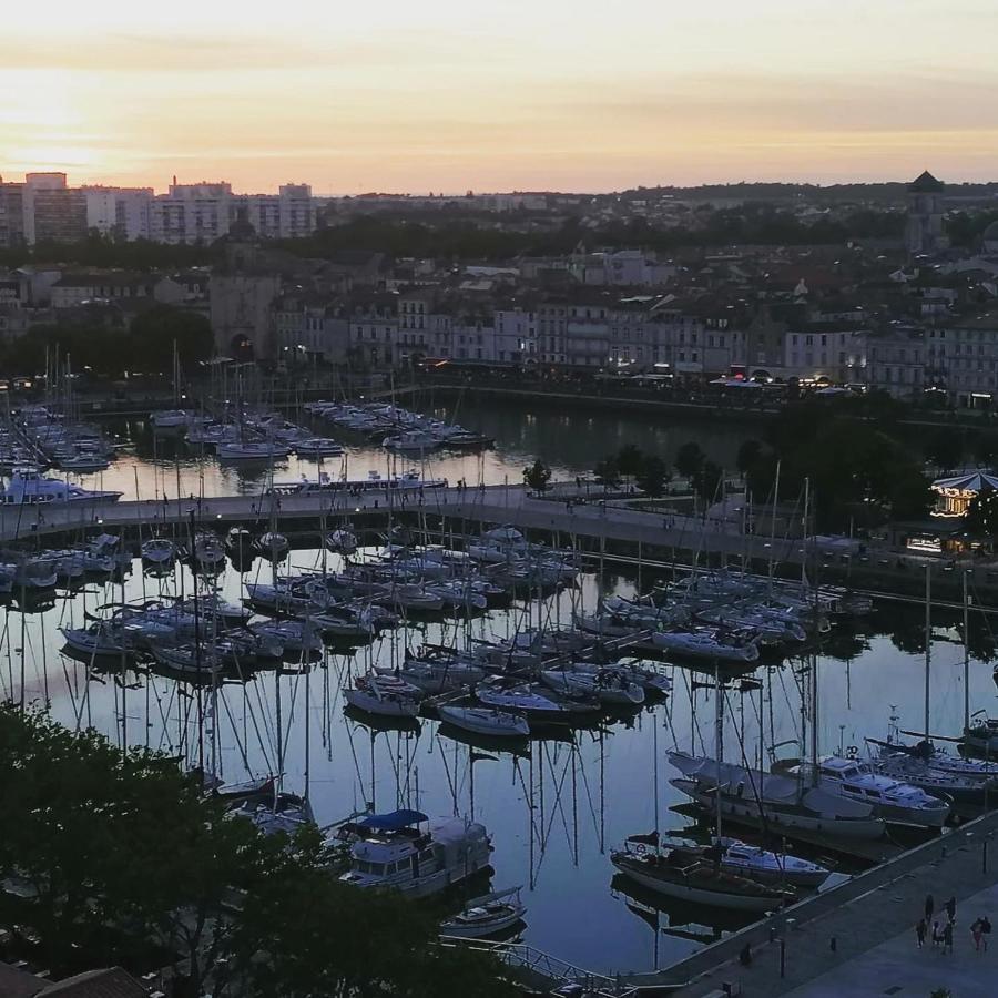 Le Petit Caillebotis Apartment La Rochelle  Luaran gambar